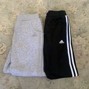 Girls Adidas Sweatpants/ Joggers